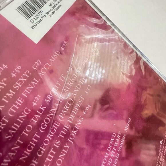 ROD STEWART Greatest Hits ( CD , Warner Bros. ) SEALED - Picture 3 of 4